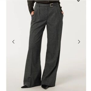 Ever New Wide-Leg Women's Trousers
